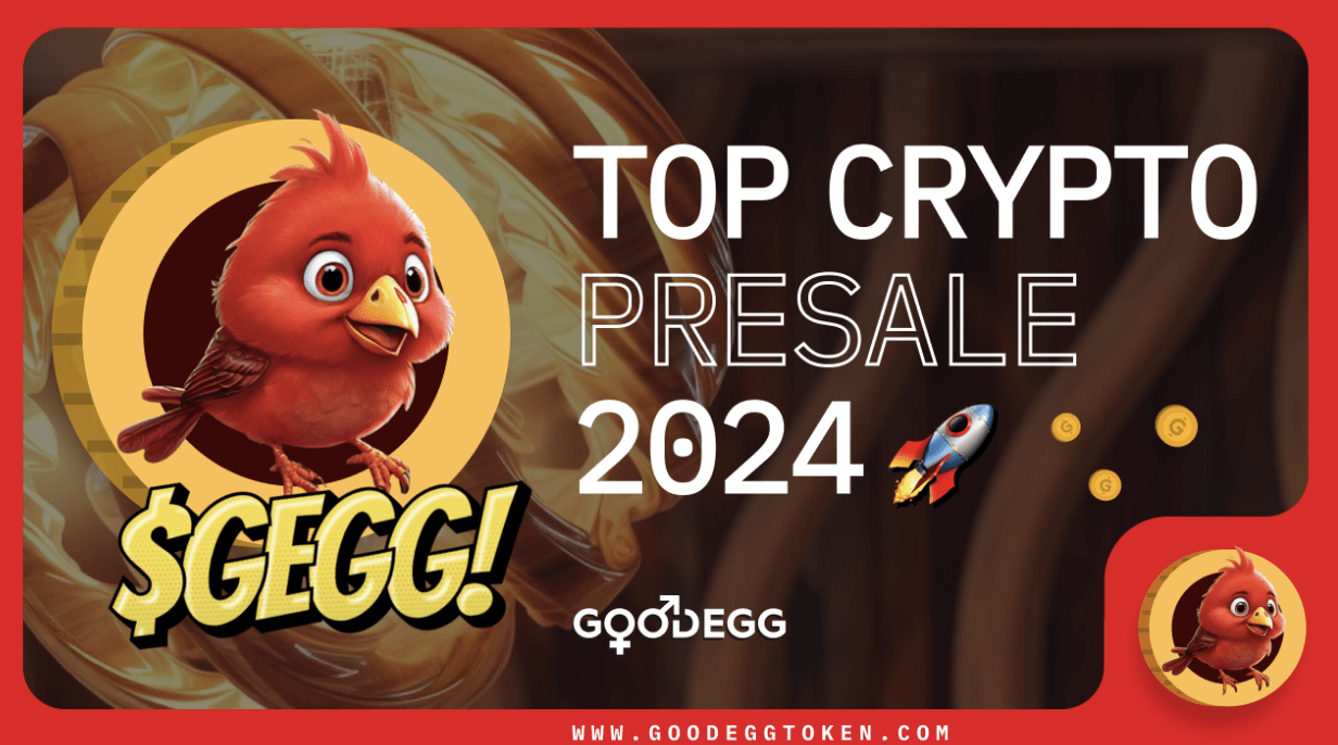 Dogecoin (DOGE) vs GoodEgg (GEGG) - Top Analyst Explains Why This New Utility Hybrid Coin Will Top DOGE on Coinmarketcap