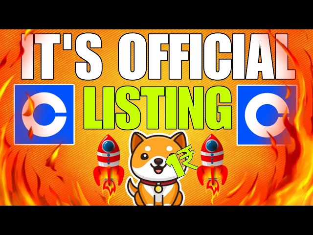 BABY DOGECOIN🤫 COINBASE LISTING 😱+3600% PUMP फिर से 3 ZERO KILL BRAKING NEWS TODAY PRICE PREDICTION