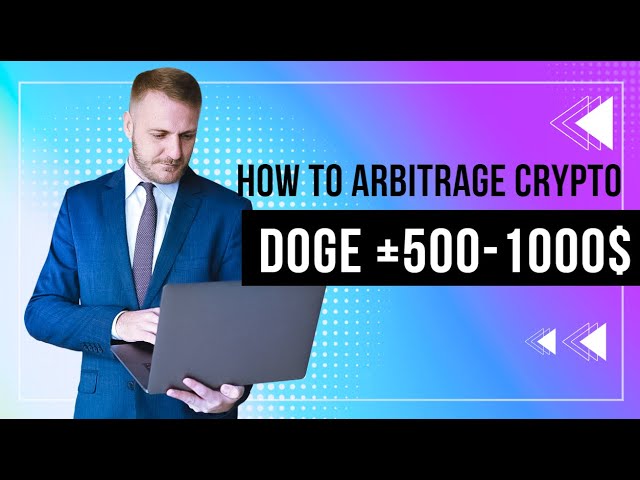 DOGE Crypto Arbitrage Strategy 2024 | Doge best Arbitrage Strategy Trading | Profit  8-10%