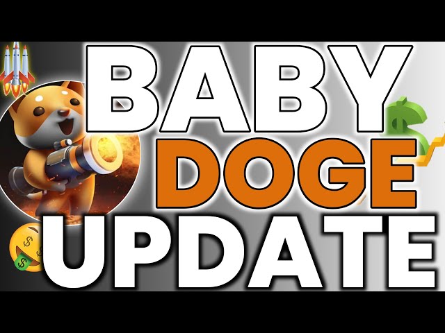 BABY DOGE COIN NEWS UPDATE TODAY🔥BABY DOGECOIN BREAKING NEWS💸BABY DOGE NEWS TODAY