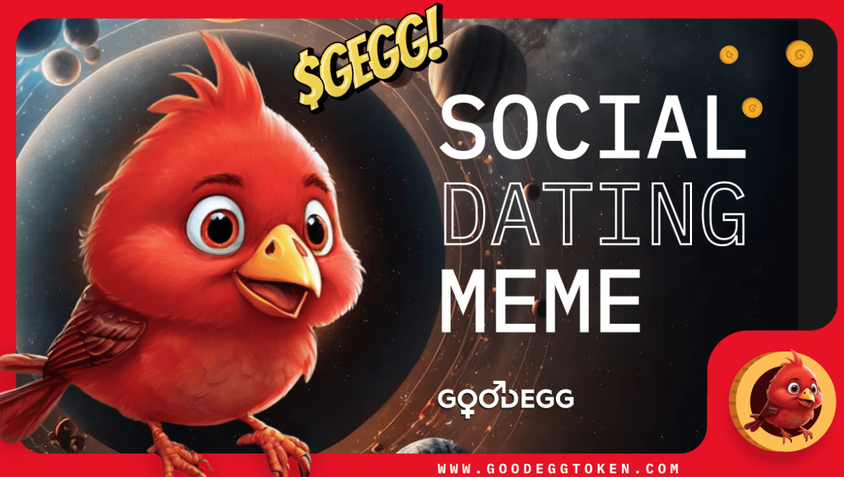 Utility & Meme: Die hybride Vorverkaufs-Kryptowährung GoodEgg (GEGG) für soziale Netzwerke schließt sich Dogecoin und Solana Whales an, und hier ist der Grund dafür