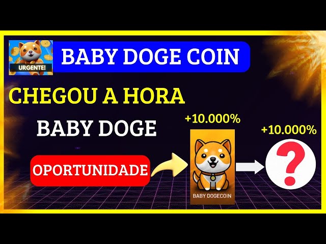 BABY DOGE COIN 🚨URGENT🚨 THESE MEME COINS WILL DOMINATE THE CRYPTO WORLD! BULLDOGIT