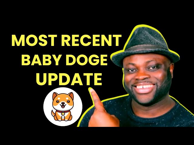 Baby DOGE Coin Price Explosion! Latest Analysis and News