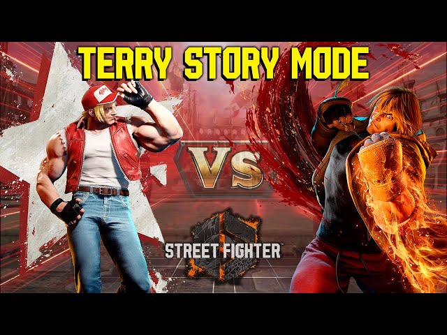 Catching Ken With Doge Coin | Terry Bogard Story Mode