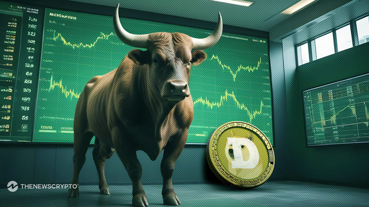 Is Dogecoin on the Verge of a Bullish Breakout?