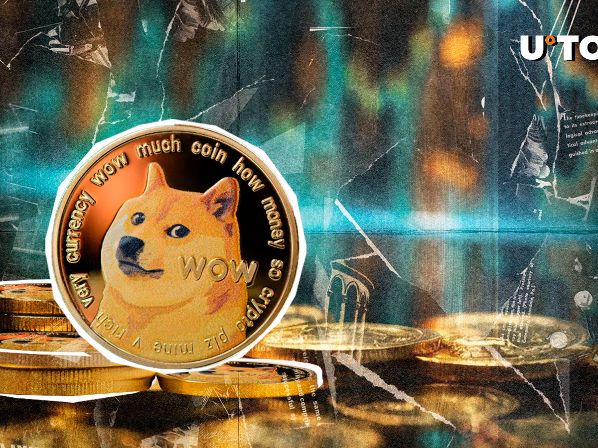 Dogecoin (DOGE)이 주요 지표에서 급등하여 10억 달러라는 기록을 달성했습니다.