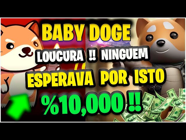 BABY DOGE COIN TODAY MADNESS CAN BEAT %10.0000 COINBASE NOW