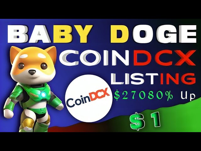 Baby doge COINDCX listing | Baby dogecoin news today hindi | Baby doge price prediction |