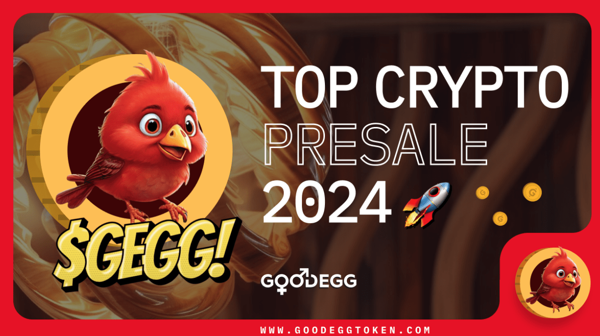 狗狗幣 (DOGE) 千禧世代交易者兌現新的人工智慧約會 ICO GoodEgg (GEGG) 預售 0.00021 美元以獲得更快的收益