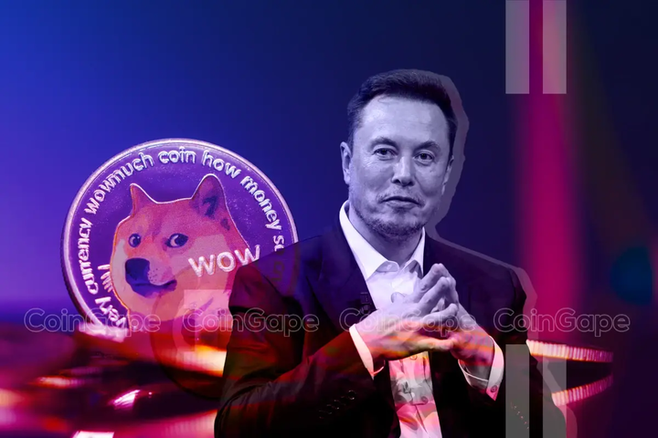 DOGE News: Elon Musk’s ‘The Dogefather’ Post Sparks DOGE Price Rally