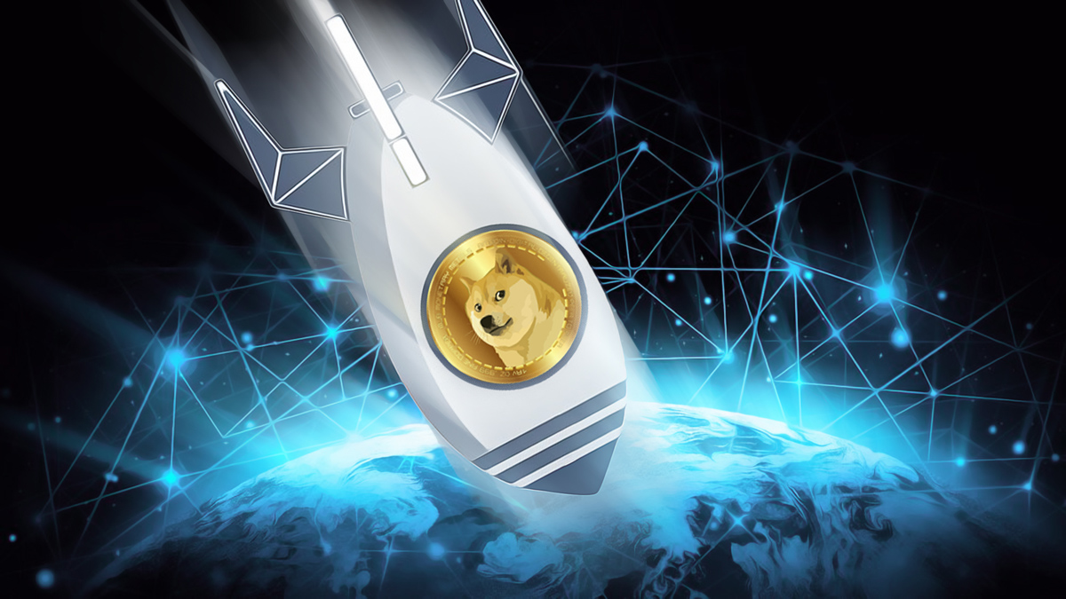 El precio de Dogecoin sube debido a la acumulación de ballenas y los comentarios de Musk