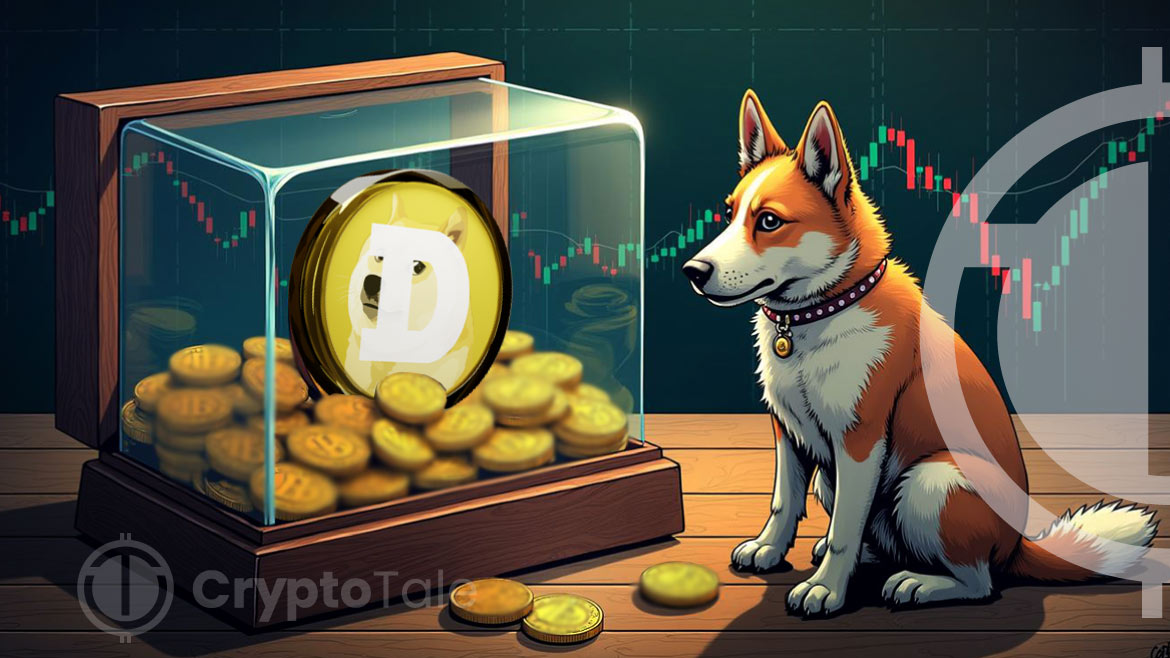 DOGE는 $0.111 저항을 깨고 $0.150의 무대를 마련했습니다.