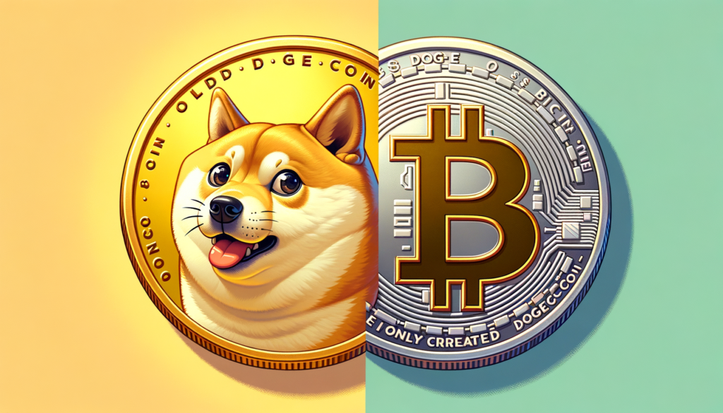 Billy Marcus desacredita el mito: solo creé Dogecoin, no Bitcoin