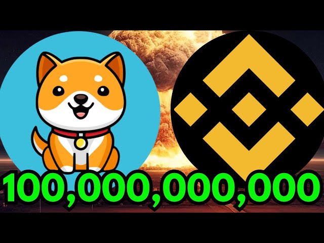 BABY DOGE - BINANCE IS GIVING BILLIONS OF BABY DOGE COIN! WOULD THIS HELP YOU? SEE HOW!