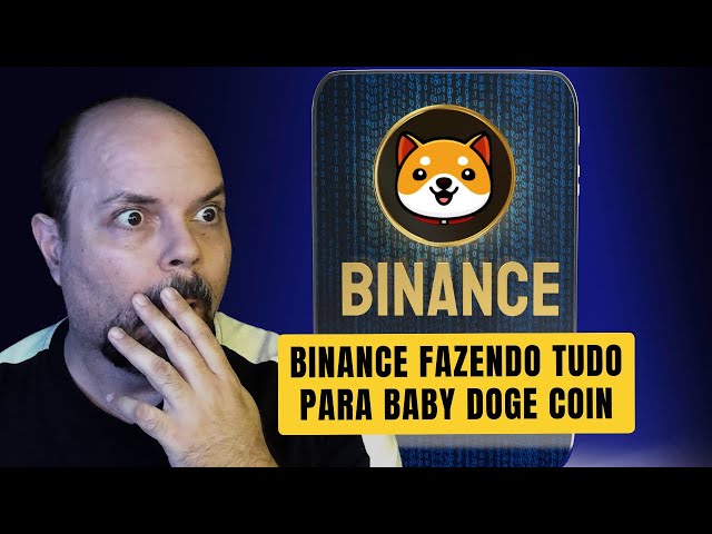 BINANCE DOING EVERYTHING FOR BABY DOGE