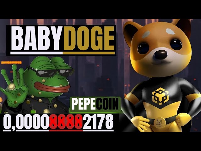 🔥BABY DOGE COIN // PEPE COIN LISTING ON COINBASE? CHECK IT OUT!!!🔥#babydogecoin #babydoge #pepe