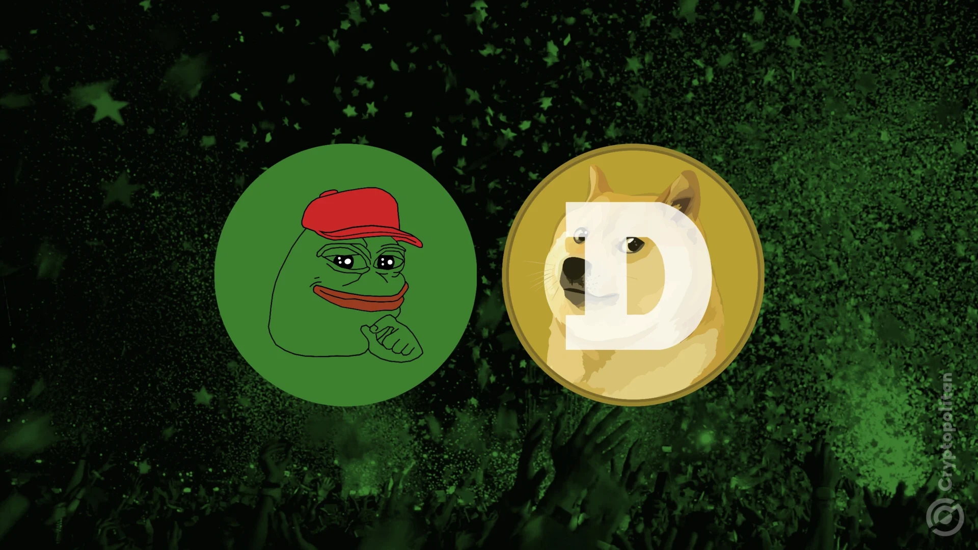 Рынок мем-монет вырос на 19%, DOGE и PEPE сигнализируют о бычьем ценовом движении