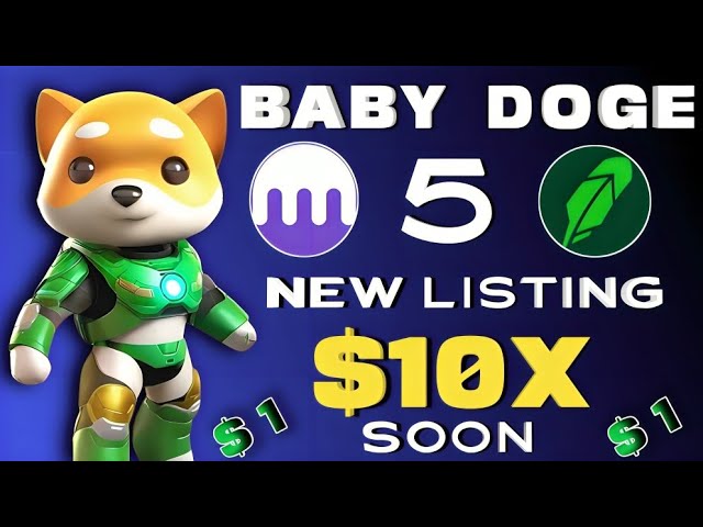 KRAKEN ROBINHOOD LISTING | Baby dogecoin news today hindi | Baby doge price prediction |