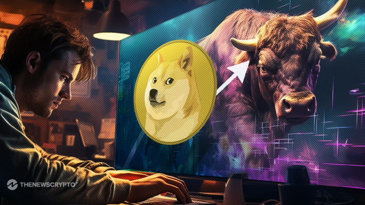 Dogecoin (DOGE) sube a 0,12 dólares mientras los alcistas buscan un repunte continuo