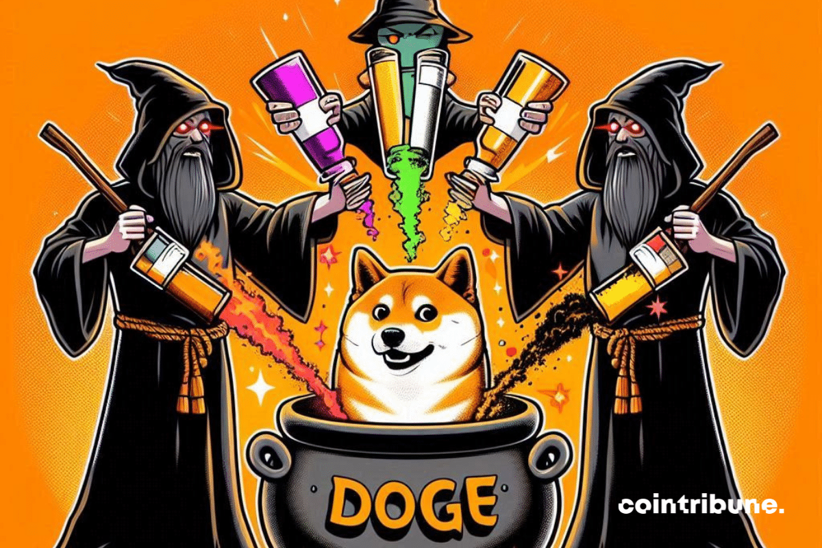 Crypto: What Secret Ingredients Are Fueling This Spectacular Rise Of Dogecoin?