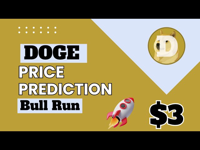 Doge Coin Price Prediction For This Crypto Bull Run | Doge Technical Analysis and Prediction 2025