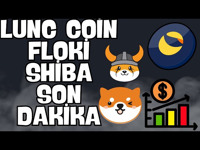 LUNC COİN SON DAKİKA --- FLOKİ SHİBA PUMPPP ANALİZ #bicity #lunc #shiba #floki