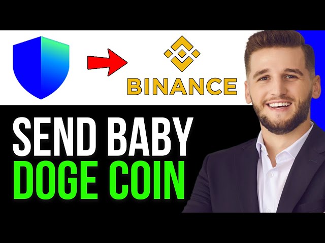 HOW TO SEND BABY DOGE COIN FROM TRUST WALLET TO BINANCE 2024!(UPDATED GUIDE)