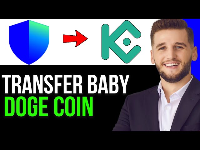 NEW!HOW TO TRANSFER BABY DOGE COIN FROM TRUST WALLET TO KUCOIN 2024!(FULL GUIDE)