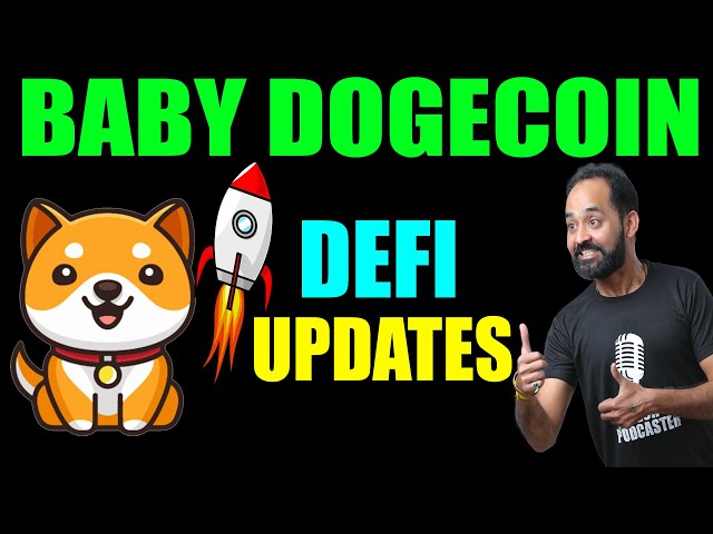 5 Shocking Facts About Baby DOGECOIN You Never Knew | Rajeev Anand | Crypto Marg