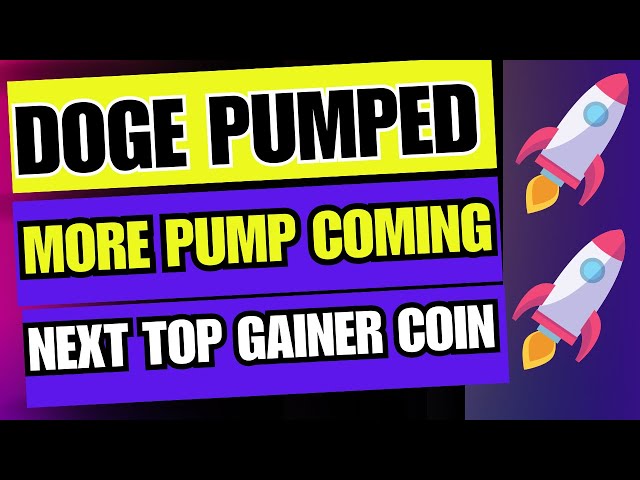 🚀 Doge Pumped Today - This Coin May Top Gainer Soon - Doge Coin price Prediction Today in Hindi