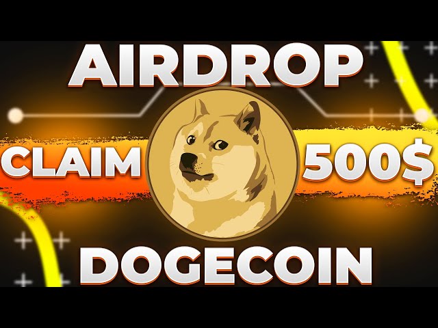 Dogecoin FREE AIRDROP TOKEN | BEST CRYPTO CLAIM