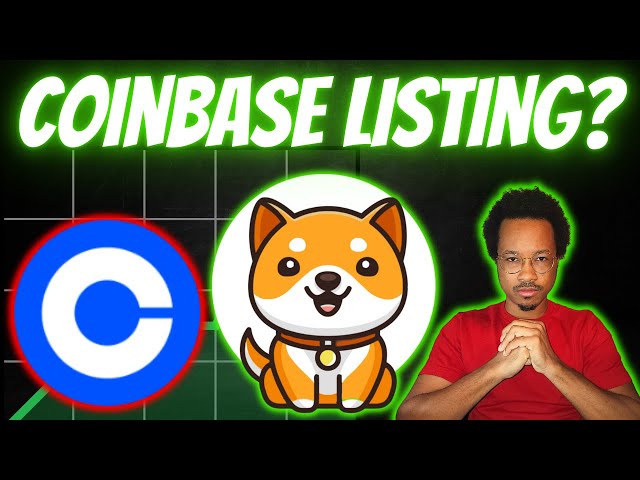 BABY DOGE COINBASE LISTING SOON?