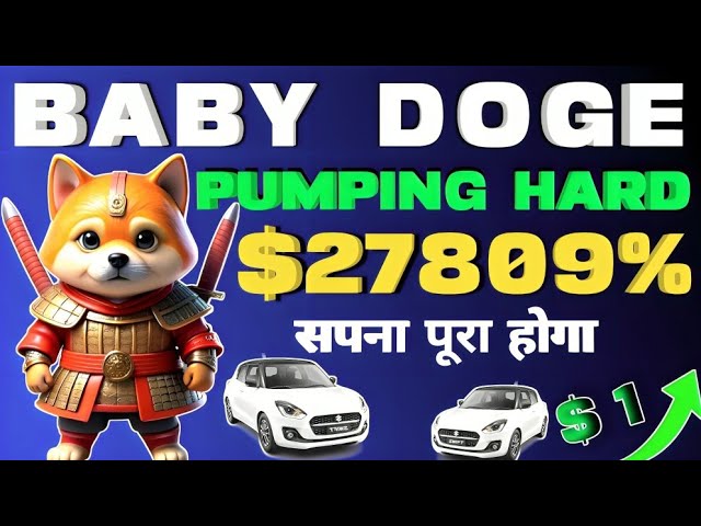 $419.99 Quadrillion Burn| Baby dogecoin news today hindi | Baby doge price prediction |