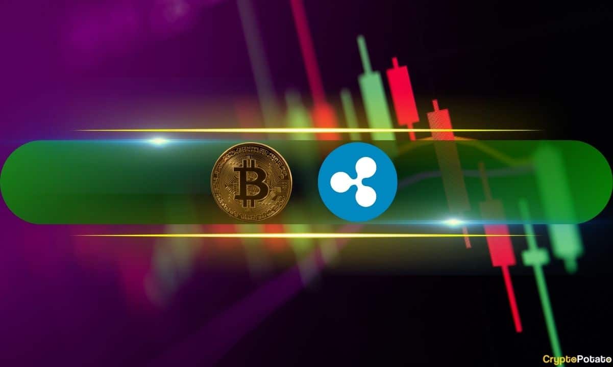 Ripple (XRP) 飆升至 7 週峰值，比特幣 (BTC) 平靜於 66,000 美元以下：週末觀察