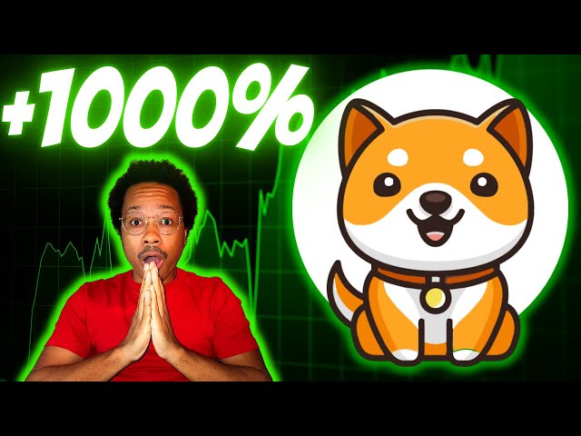 BABY DOGE Has DONE It AGAIN! Get READY For The NEXT MOVE