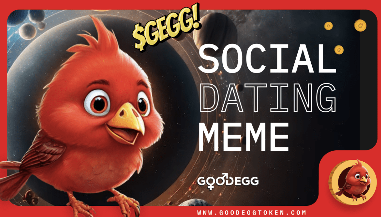 Dogecoin (DOGE) Millennial Millionaire Sparks Speculation, Trading 8M DOGE for 390M in AI Dating ICO GoodEgg (GEGG), Eyeing $0.00031 Surge