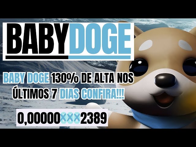 🔥BABY DOGE COIN // UP 130% + @VitaInuCoin // CHECK OUT🔥#babydogecoin #babydoge #VITAINU