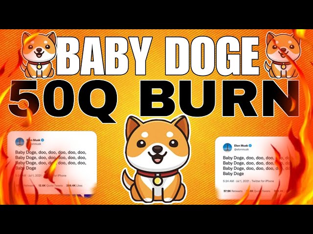 BABY DOGE COIN😱 50Q BURN DO DO DO +3600% 😱BRAKING NEWS TODAY PRICE PREDICTION