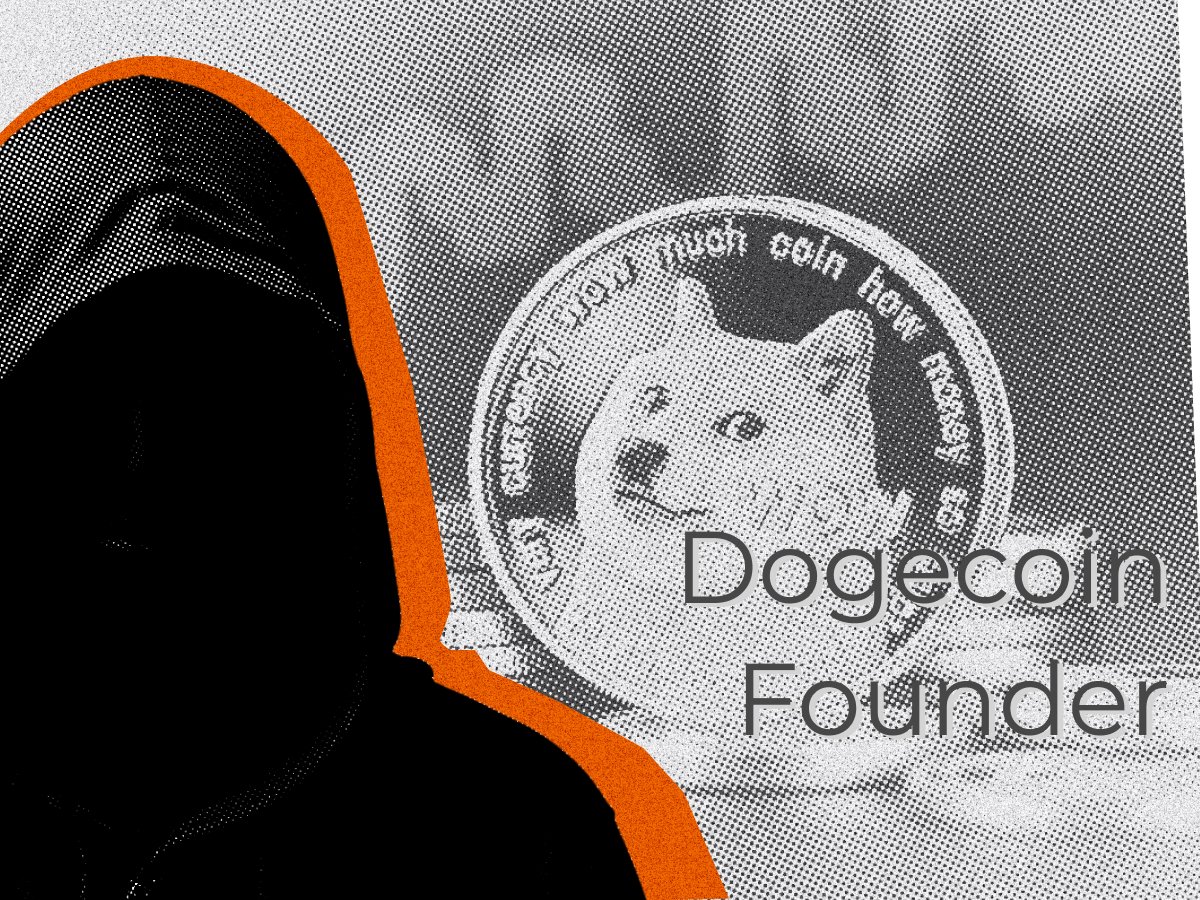 Dogecoin Creator Reacts to DOGE 20% Weekly Surge