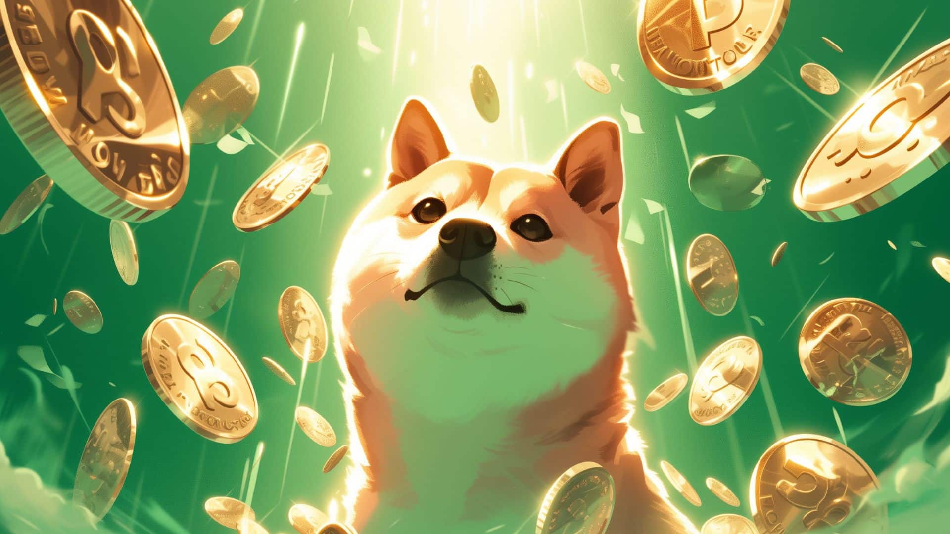 Dogecoin Price Plunges 4% As This New Meme Coin Staking Platform Zooms Past $1.8 Million In Presale