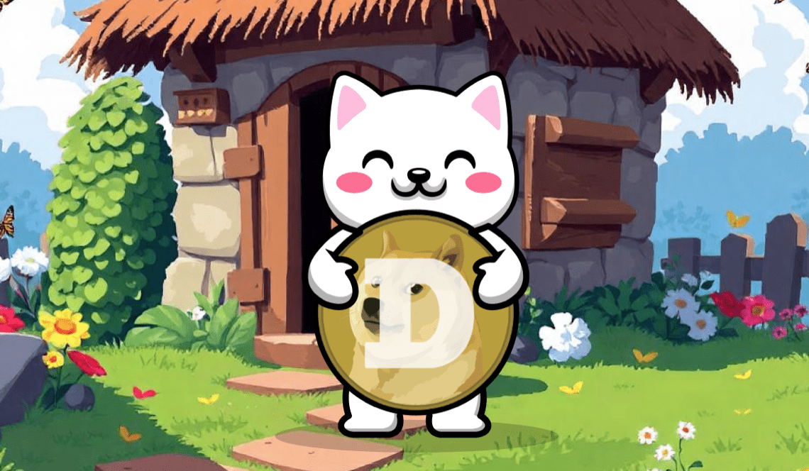 Dogecoin クジラはこの新しい DeFi Memecoin が大好きですが、このコインには驚異的な価格の可能性がありますか?