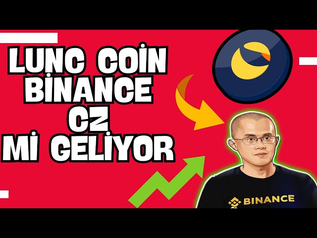 WILL LUNA COIN LUNC BINANCE CZ COMING? LUNC BREAKING NEWS EMERGENCY VIDEO #bicity #lunc #lunch