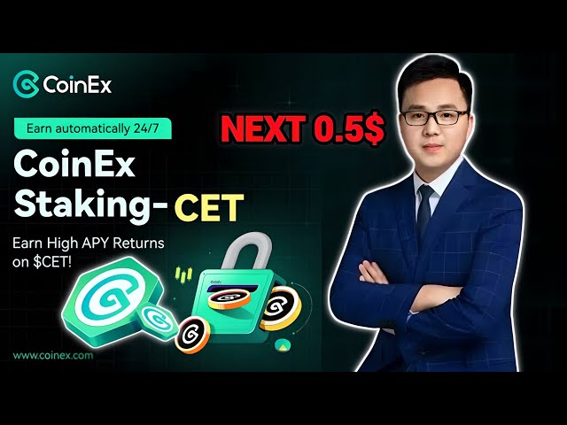 WHAT IS COINEX TOKEN - CET TOKEN FUNDAMENTAL REVIEW ‼️