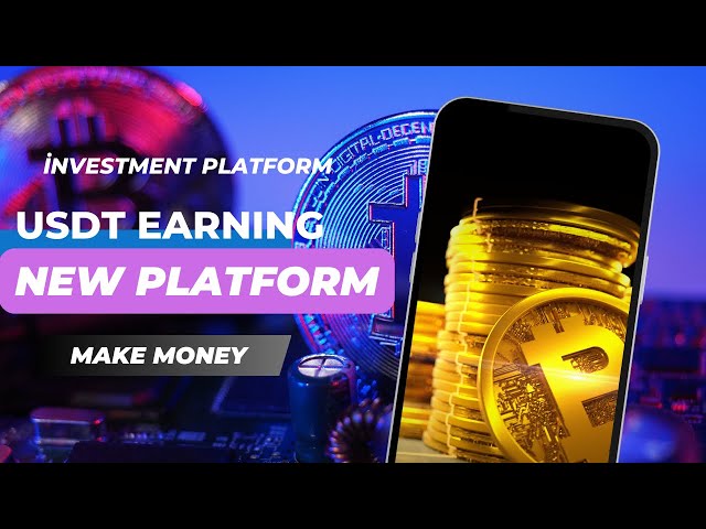 🔥DOGE-COİN NEW USDT PROJECT | APP USDT Project 2024‼️| Best Way To Earn Money💰|