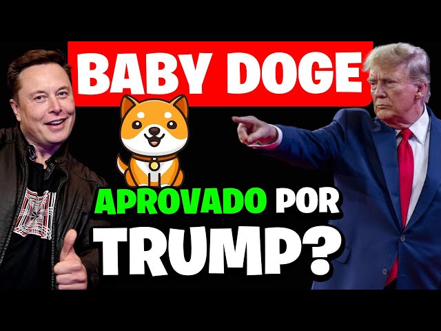 🚀 BABY DOGE COIN - ELON MUSK, TRUMP AND THE LISTINGS CONTINUE!