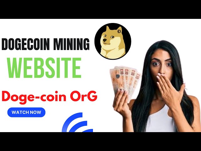 New Doge Mining Website Today | New Doge Mining Platform 2024 | Earn Free 2.4 Doge Daily