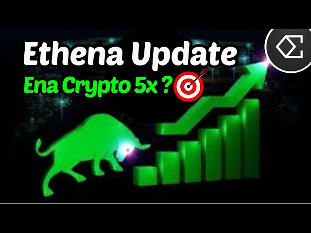 ETHENA COIN PRICE PREDICTION 2025 | ENA CRYPTO 5X | Know now how?  ENA COIN NEWS TODAY |