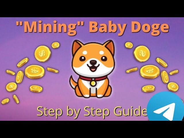 Binance New Project Baby Doge Listed Alredy On Binance #telegrambot #telegrambot #binance #binancebo