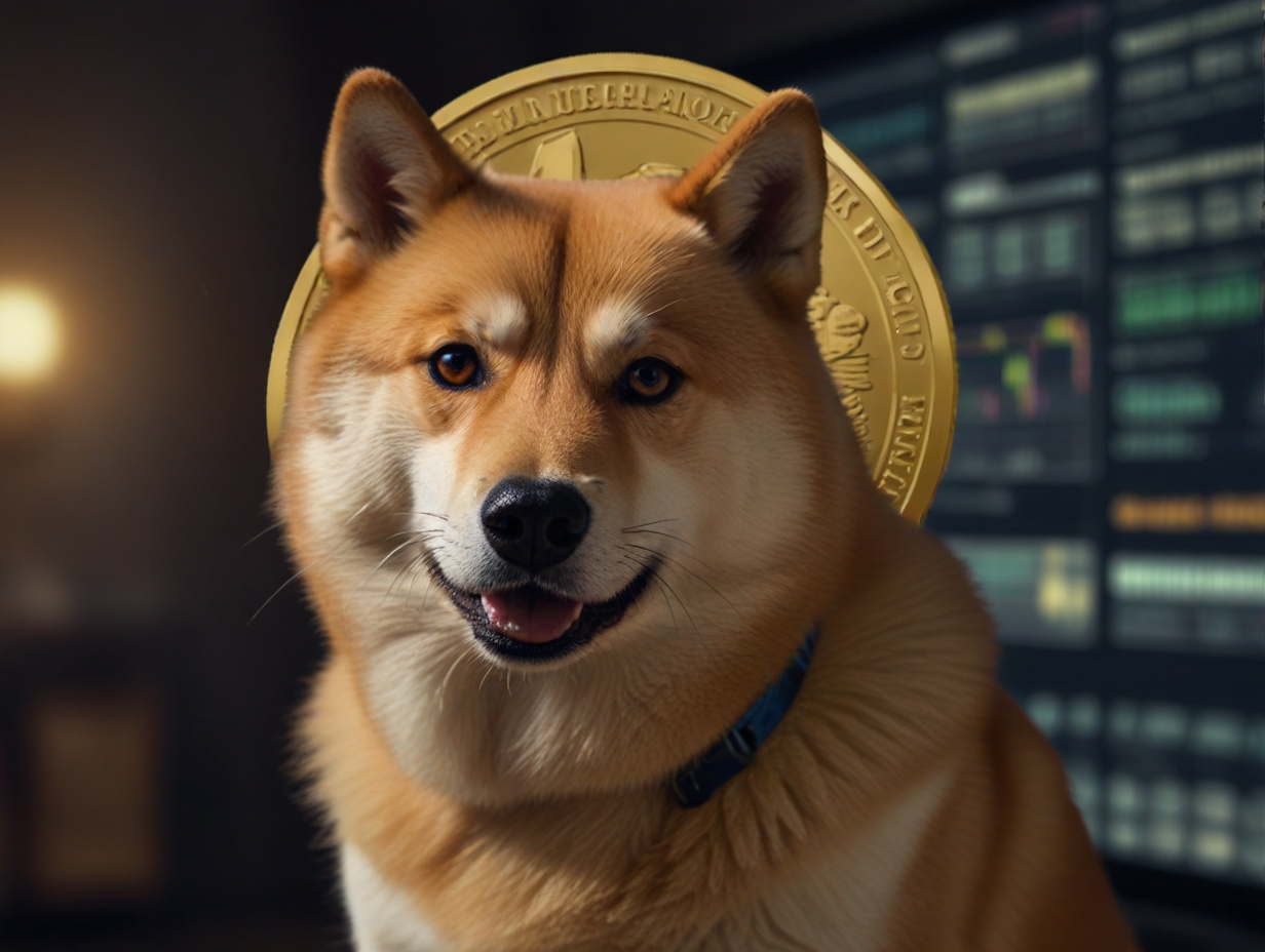 Dogecoin network sees 72% surge in new addresses amid growing adoption