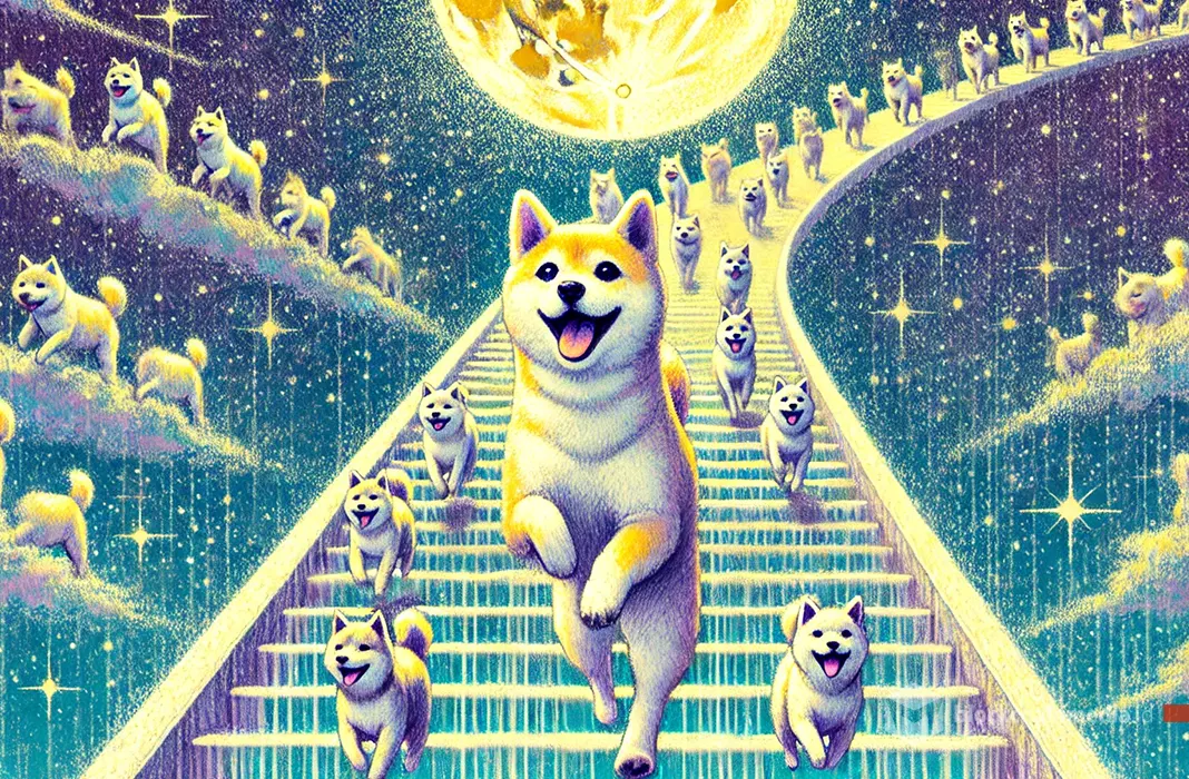 Dogecoin-Aktivität nimmt zu: 72 % Anstieg neuer Adressen in einer Woche!